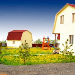 Коттеджный комплекс Fun Forest, Зеленоград, Московская область