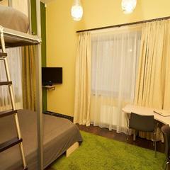 Отель Garden club hotel & spa, Зеленоград, Московская область