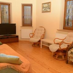 Загородный дом Дедёшено, Зеленоград, Московская область