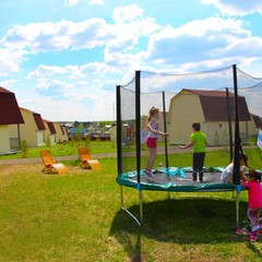 Коттеджный комплекс Fun Forest, Зеленоград, Московская область