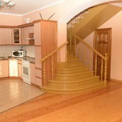 Загородный дом Дедёшено, Зеленоград, Московская область