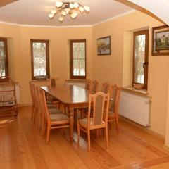 Загородный дом Дедёшено, Зеленоград, Московская область