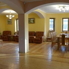 Загородный дом Дедёшено, Зеленоград, Московская область