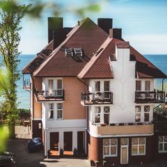 Гостиница Априори, Зеленоградск, Калининградская область