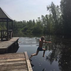 Загородный дом Дедёшено, Зеленоград, Московская область