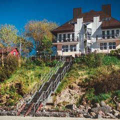 Гостиница Априори, Зеленоградск, Калининградская область