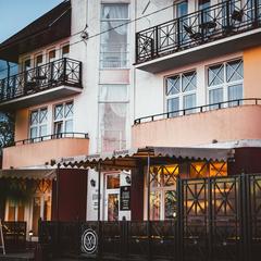 Гостиница Априори, Зеленоградск, Калининградская область