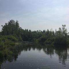 Загородный дом Дедёшено, Зеленоград, Московская область