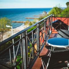 Гостиница Априори, Зеленоградск, Калининградская область