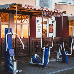 Гостиница Априори, Зеленоградск, Калининградская область