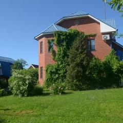 Загородный дом Дедёшено, Зеленоград, Московская область