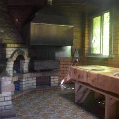 Загородный дом Дедёшено, Зеленоград, Московская область