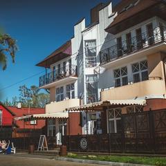 Гостиница Априори, Зеленоградск, Калининградская область