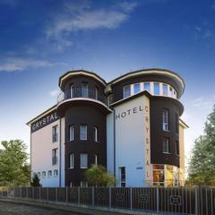 Отель Кристалл, Зеленоградск, Калининградская область