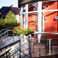 Отель Кристалл, Зеленоградск, Калининградская область