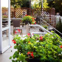 Отель Кристалл, Зеленоградск, Калининградская область