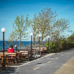 Гостиница Априори, Зеленоградск, Калининградская область