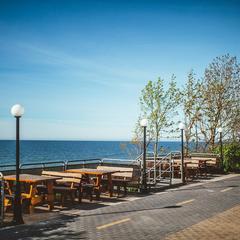 Гостиница Априори, Зеленоградск, Калининградская область