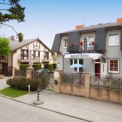 Гостиница Вилла Лана, Зеленоградск, Калининградская область