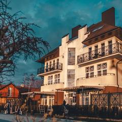 Гостиница Априори, Зеленоградск, Калининградская область