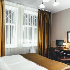 Гостиница Априори, Зеленоградск, Калининградская область