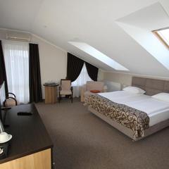 Отель Кристалл, Зеленоградск, Калининградская область