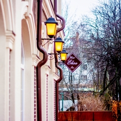 Отель Elisa Inn, Зеленоградск, Калининградская область