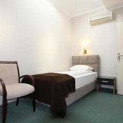 Отель Кристалл, Зеленоградск, Калининградская область