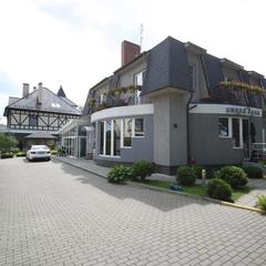 Гостиница Вилла Лана, Зеленоградск, Калининградская область