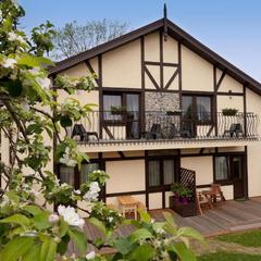 Гостиница Вилла Лана, Зеленоградск, Калининградская область