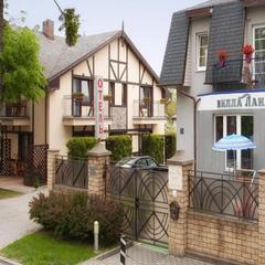 Гостиница Вилла Лана, Зеленоградск, Калининградская область