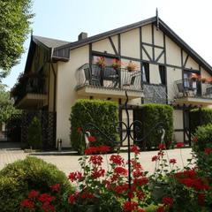 Гостиница Вилла Лана, Зеленоградск, Калининградская область