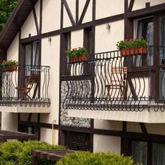 Гостиница Вилла Лана, Зеленоградск, Калининградская область