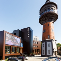 Отель ПАРАDOX, Зеленоградск, Калининградская область