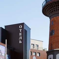 Отель ПАРАDOX, Зеленоградск, Калининградская область