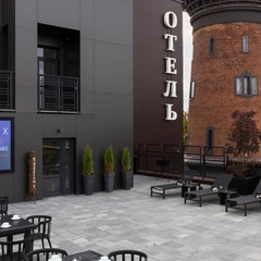 Отель ПАРАDOX, Зеленоградск, Калининградская область