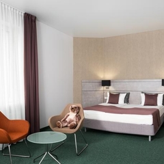 Отель ПАРАDOX, Зеленоградск, Калининградская область