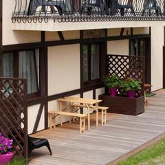 Гостиница Вилла Лана, Зеленоградск, Калининградская область