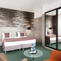 Отель ПАРАDOX, Зеленоградск, Калининградская область