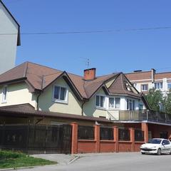 Гостевой дом Дюна-центр, Зеленоградск, Калининградская область