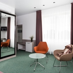 Отель ПАРАDOX, Зеленоградск, Калининградская область