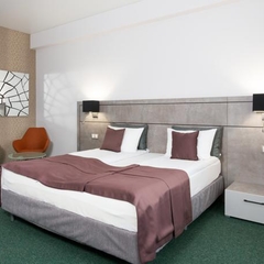 Отель ПАРАDOX, Зеленоградск, Калининградская область