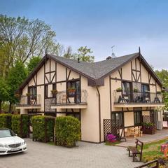 Гостиница Вилла Лана, Зеленоградск, Калининградская область