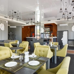 Отель ПАРАDOX, Зеленоградск, Калининградская область