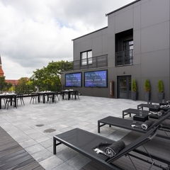 Отель ПАРАDOX, Зеленоградск, Калининградская область