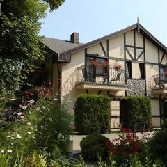 Гостиница Вилла Лана, Зеленоградск, Калининградская область