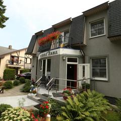 Гостиница Вилла Лана, Зеленоградск, Калининградская область