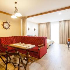 Апартаменты У Капитана, Зеленоградск, Калининградская область