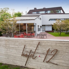 Отель Бутик Отель 12, Зеленоградск, Калининградская область