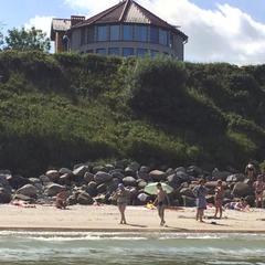 Отель Золотая Миля, Зеленоградск, Калининградская область